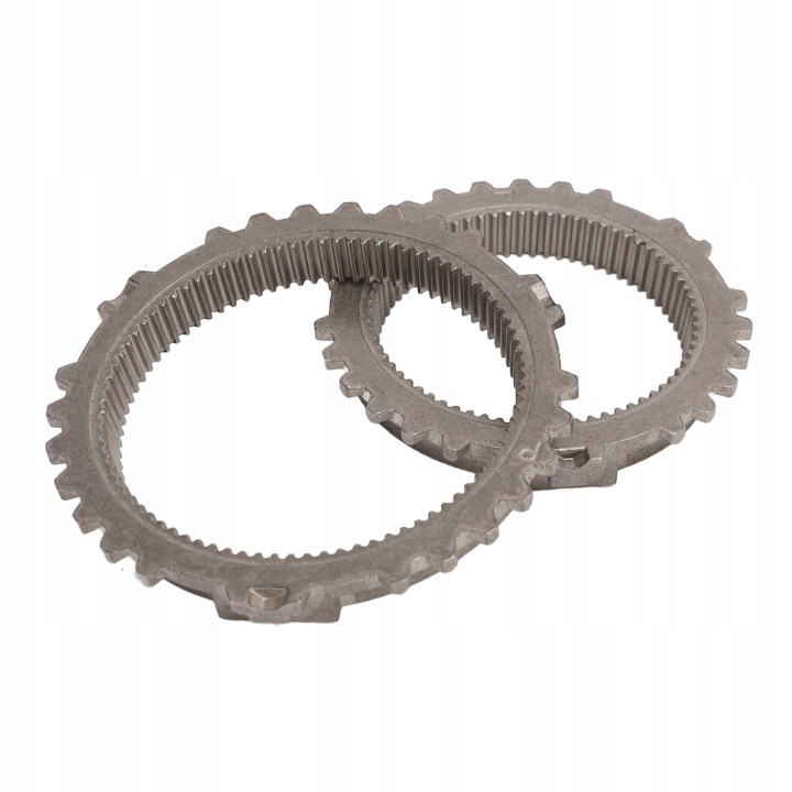 PAIRE PIERSCIENIA SYNCHRONIZACYJNEGO STANDARD OEM 232407 232408 TRWALY XE
