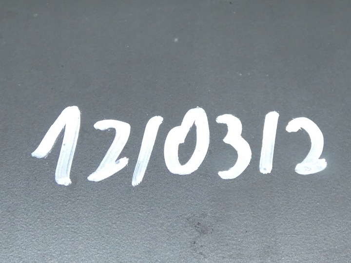 SPOILER SPOILER COUVERCLES DE COFFRE COUVERCLES DE COFFRE ARRIÈRE ARRIÈRE VW SCIROCCO III LB9A 1K8827933E