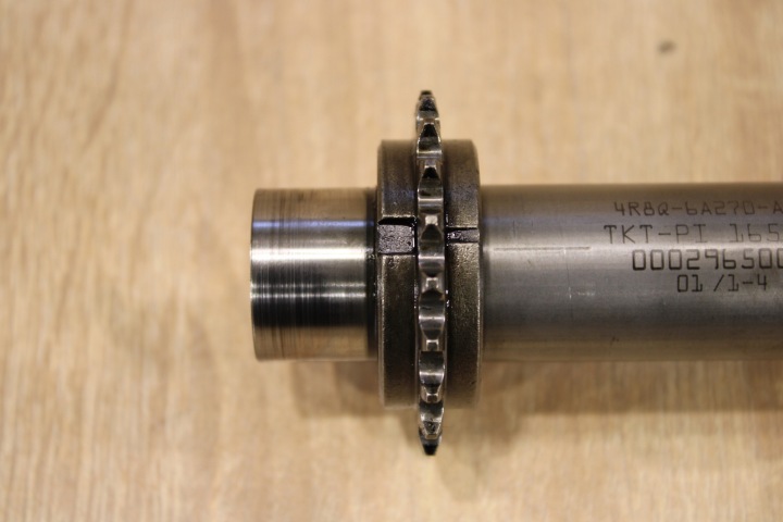 JAGUAR OE 4R8Q-6A270-AB ARBRE À CAMES