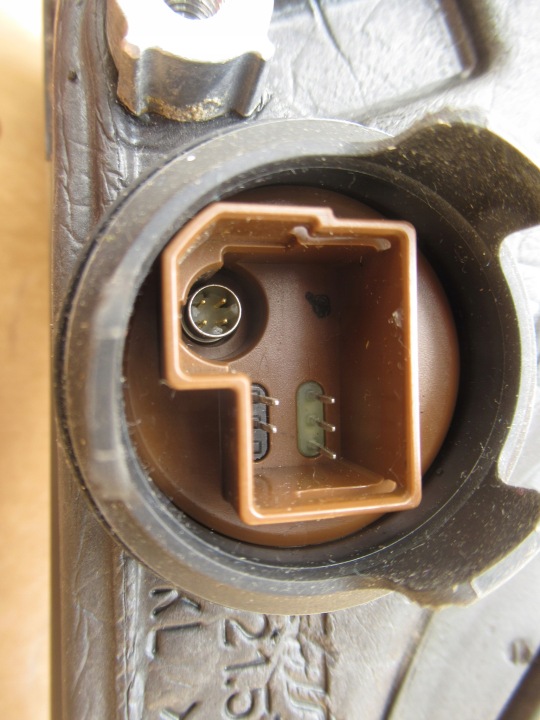 BMW F33 F32 RÉTROVISEUR EXTÉRIEUR GAUCHE CAMÉRA ASSISTANT 5+4 GOUPILLE A83