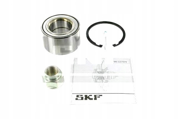 SKF SET BEARING WHEELS FRONT/REAR (35X64X37) DAIHAT photo 1 - milautoparts-fr.ukrlive.com