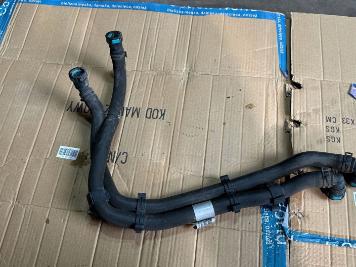 LAND ROVER RANGE ROVER VELAR 2019 FIL TUYAU RADIATEUR GX7318C266AE