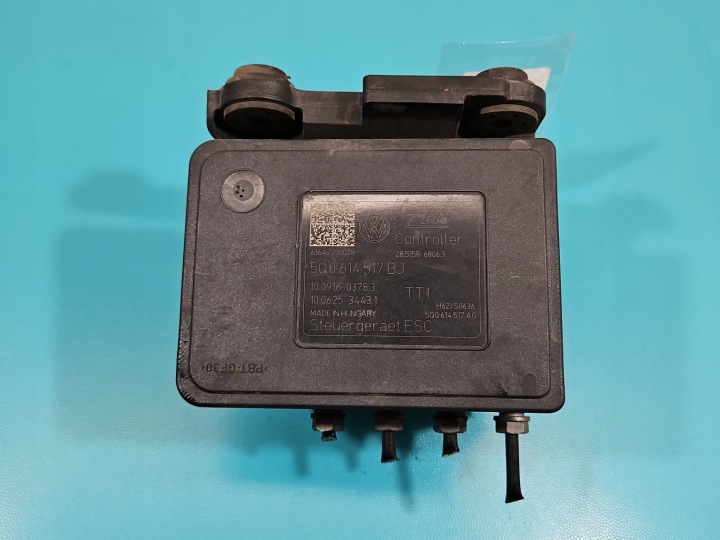 POMPE ABS SKODA SUPERB III 5Q0614517BJ 10.0220-0827.4 10.0916-0378.3