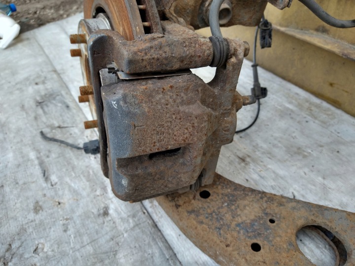 MAZDA CX-5 12-17 2.2D MCPHERSON AMORTISSEUR DROIT AVANT ROTULE DE DIRECTION KA0T34700