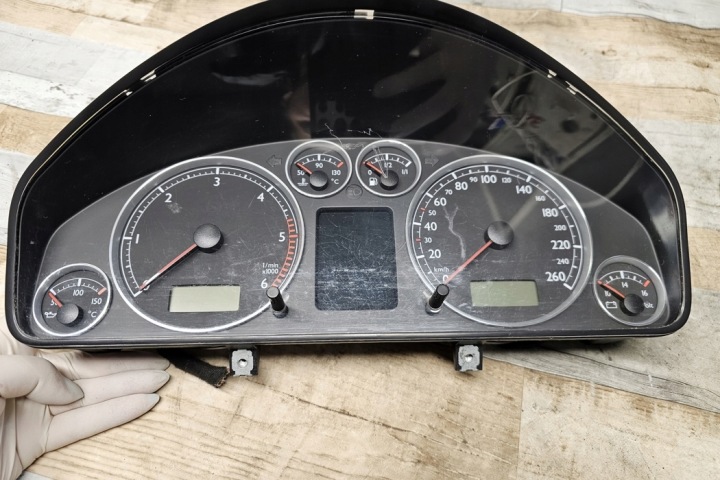 COMPTEUR SEAT ALHAMBRA (7V8, 7V9) 7M7920840Q 2.0L DIESEL 103KW 2006