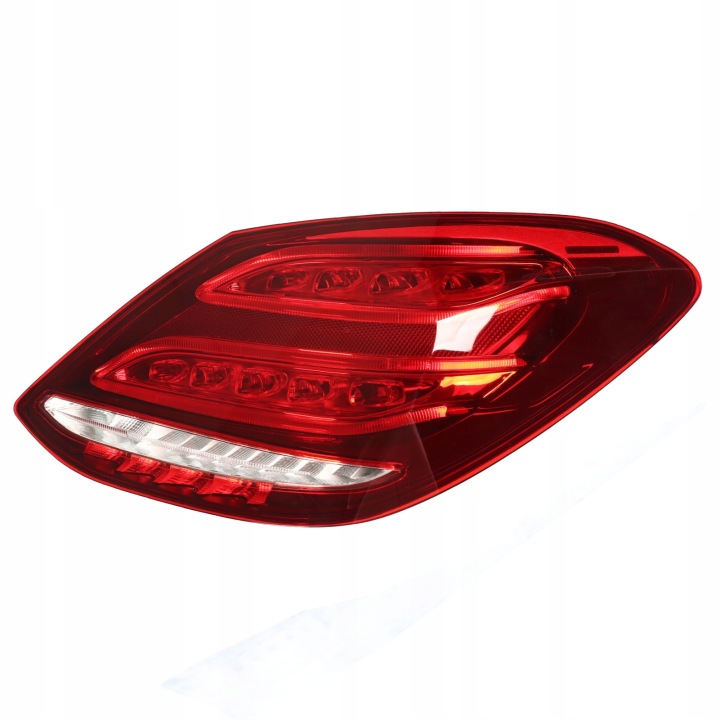 DROITE CÔTÉ ARRIÈRE FEUX LED PHARE ARRIÈRE A2059060457 VOLANT I4