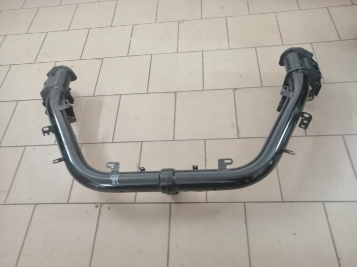 POUTRE ARRIÈRE AXE ARRIÈRE SUSPENSION RENAULT TWINGO III SMART FORFOUR A453