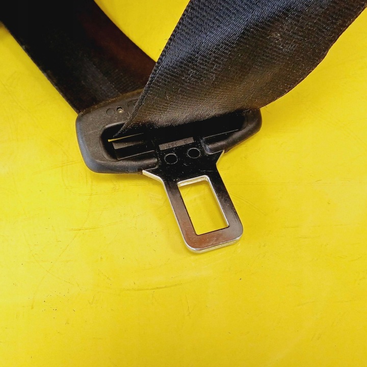 CEINTURE DE SÉCURITÉ GAUCHE ARRIÈRE VW PASSAT B5 LIFT UNIVERSEL 3B9857805D NR128