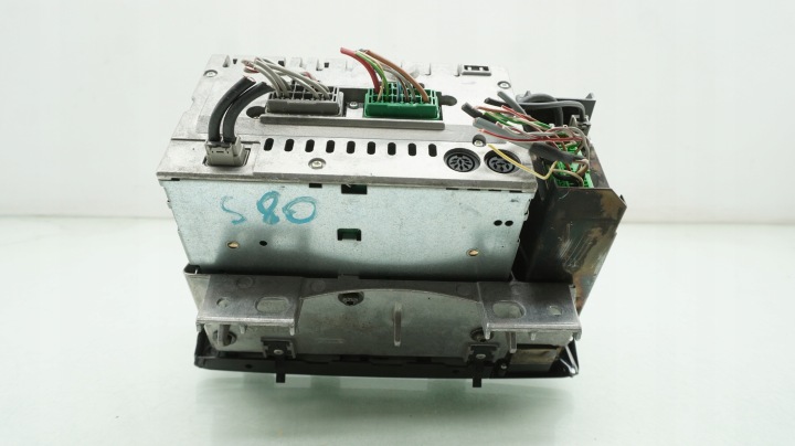VOLVO S80 I RADIO CHANGEUR CD TÉLÉPHONE 86221431