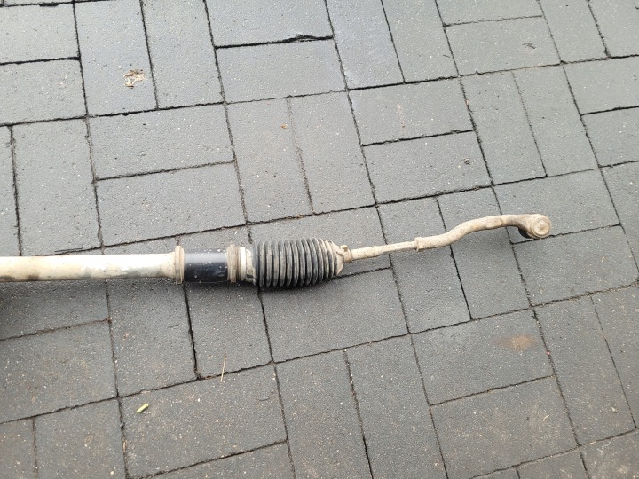 HONDA JAZZ II 05-08 LIFT CRÉMAILLÈRE DE DIRECTION EUROPE SAA-P6