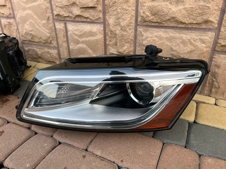 PHARES AUDI Q5 8R LIFT USA