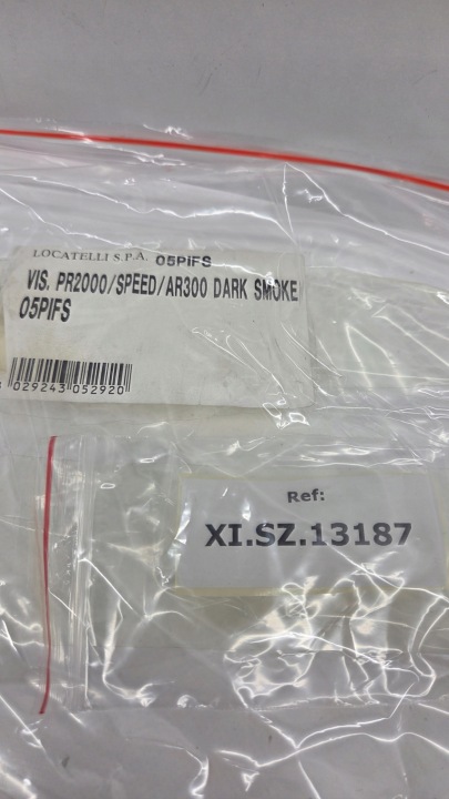 AIROH PR2000/ SPEED/ AR300 VITRE VERS CASQUES
