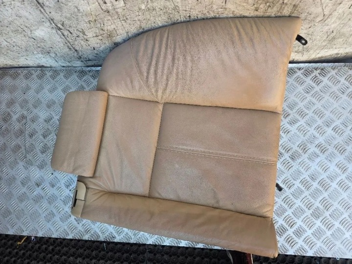 BANQUETTE ARRIÈRE ARRIÈRE BMW 7 (E38) 8163715 2.8L GASOLINE 142KW 1994