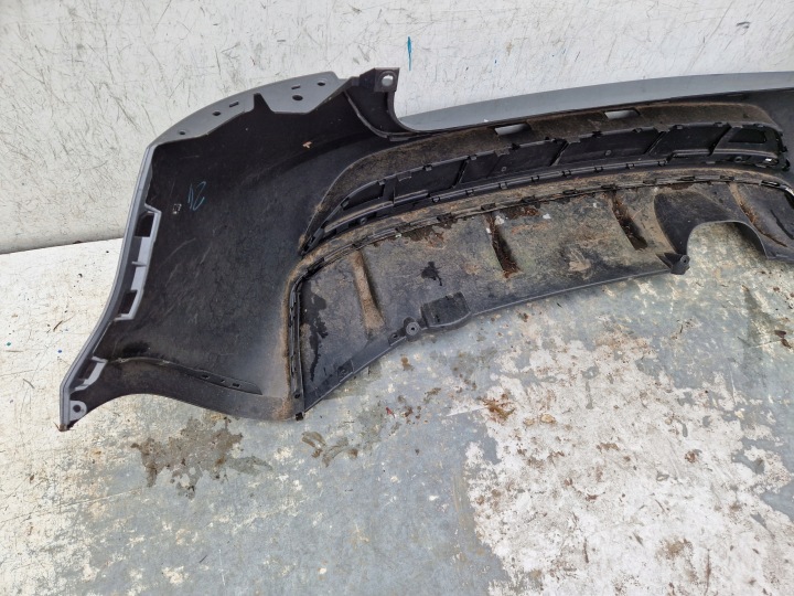 SEAT IBIZA 4 IV 6J4 FR COUPRA HAYON 5D PARE-CHOCS ARRIÈRE ARRIÈRE