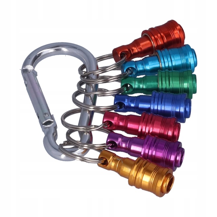7 PCS RALLONGE PEKU CLÉS VITRE REMPLACEMENT CONTREVENTEMENT SUR EMBOUTS VERS 4R