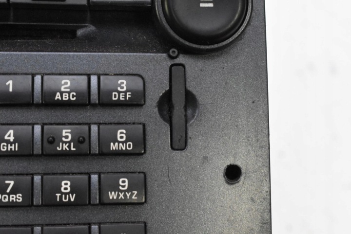 RADIO AUTORADIO CD MP3 NAVI TÉLÉPHONE 96601817XA PEUGEOT 407 04-10