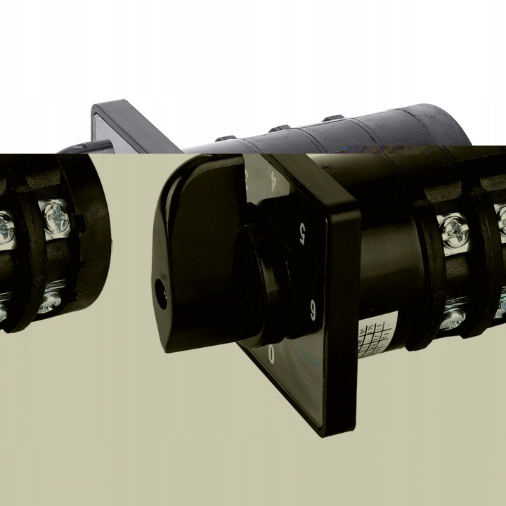 HZ5B-20 AC500V 50HZ PLASTIQUE COMMUTATEUR KRZYWKOW