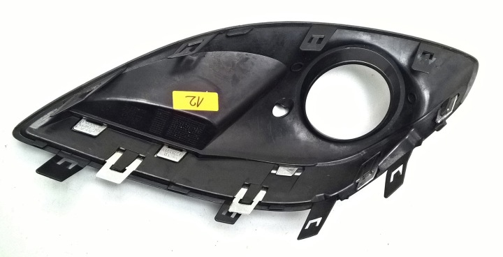 OPEL CORSA D LIFT 2011-2014 GRILLE GAUCHE PARE-CHOCS AVANT CHROME OE 13286025