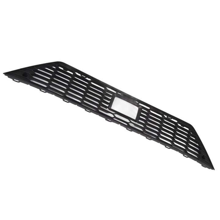AVANT PARE-CHOCS INFÉRIEURE GRILLE 5F0853667M NOIRE ABS AVANT PARE-CHOCS T2