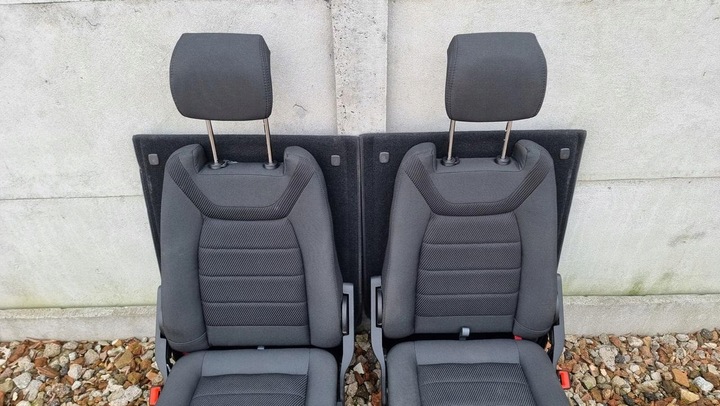 ASIENTOS ASIENTO 3-RZAD 7-OS. FORD S-MAX MK1 GALAXY MK3 