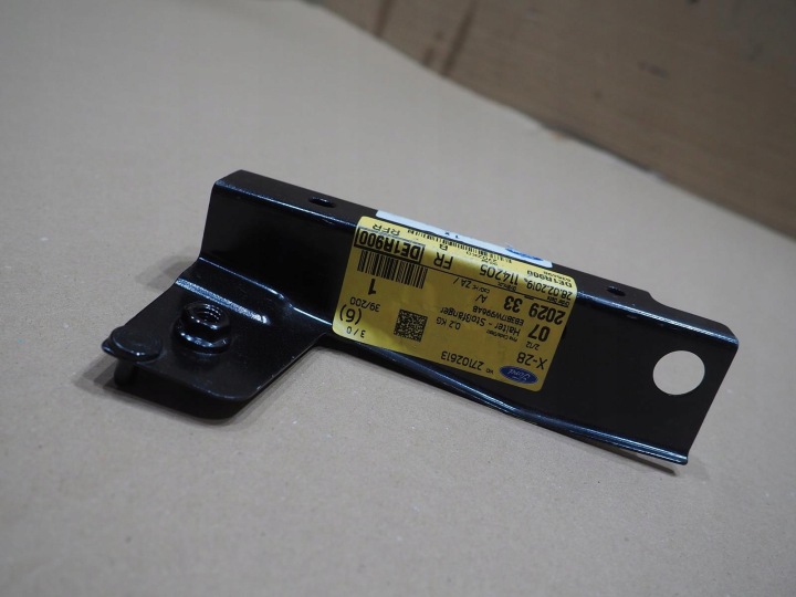 SUPPORT DROIT PARE-CHOCS FORD RANGER 2015- OE
