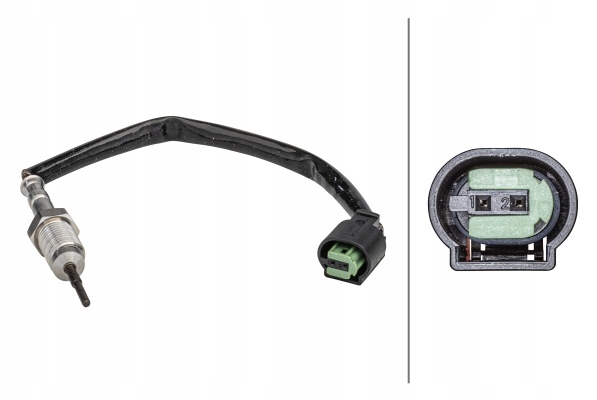 SENSOR TEMPERATURA GASES DE ESCAPE BMW 