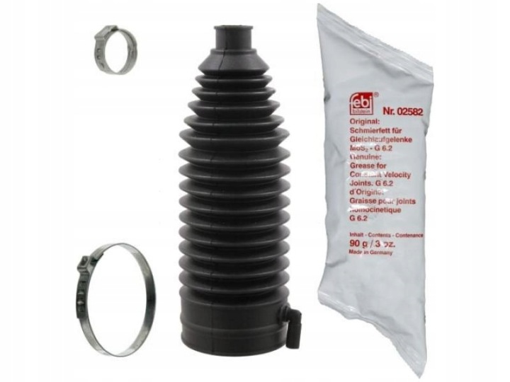 FEBI BILSTEIN PROTECTION COLONNE DE DIRECTION AVANT 29207