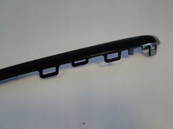 MERCEDES MOULURE GAUCHE VERS AVANT PARE-CHOCS A1678852111 GLS 167 AMG LIFT