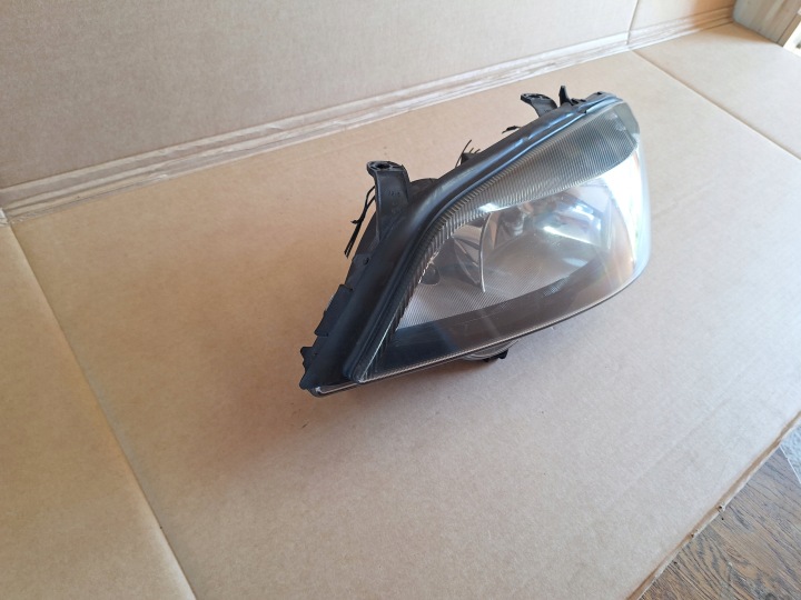 PHARE PROJECTEUR AVANT GAUCHE OPEL ASTRA II G HELLA 148437 ORIGINAL