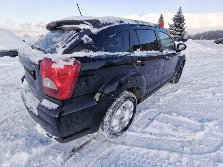 DODGE CALIBER ORDINATEUR MOTEUR 2007 1.8L P68027168AD P68027168AD, A2C532867