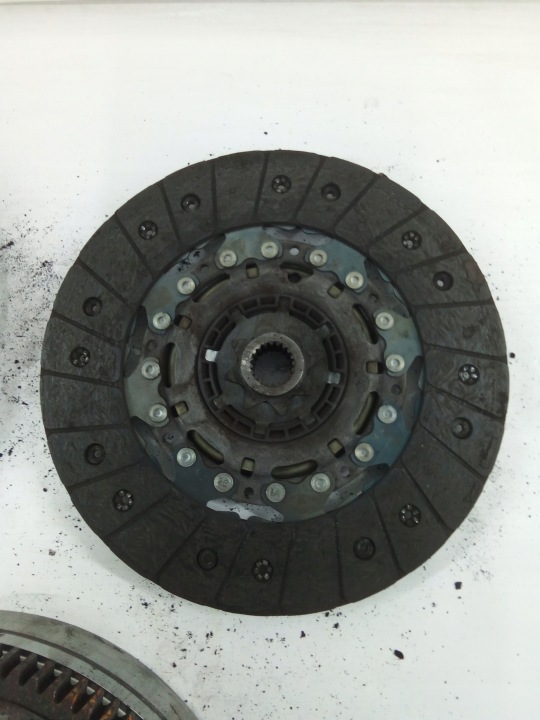 F71 COMPLET EMBRAYAGE INSIGNIA 324070410