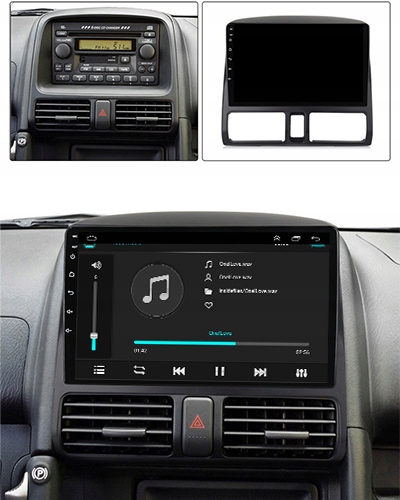 HONDA CR-V 01-06 RADIO ANDROID GPS BT 4GB 64GB SIM 