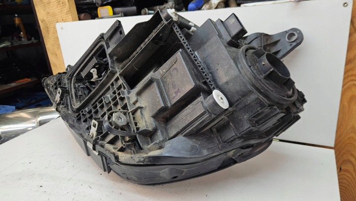 MERCEDES-BENZ GLE 167 W167 DROITE PHARE AVANT AVANT PROJECTEUR