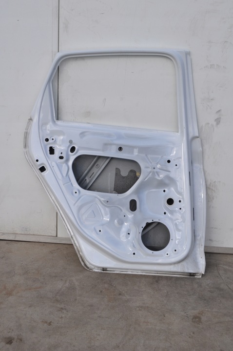 PORTES ARRIÈRE ARRIÈRE GAUCHE VOLKSWAGEN VW POLO VI 2G4 2G4833311D