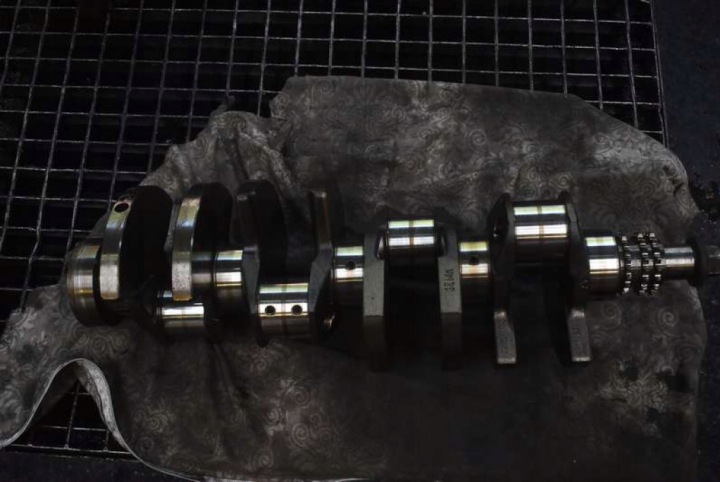 VILEBREQUIN COUSSINETS 94801103 PORSCHE CAYENNE AVEC 1 I 7L 4.5 V8 340 KM 02-07