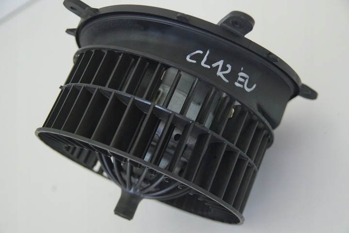 VENTILADOR DE VENTILACIÓN RESISTENCIA MOTOR MERCEDES CL W215 EUROPA 