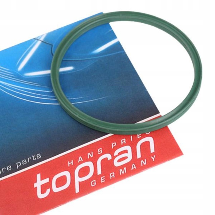 TOPRAN BAGUE D'ÉTANCHÉITÉ TUYAU PRESSION VERS RADIATEUR AIR