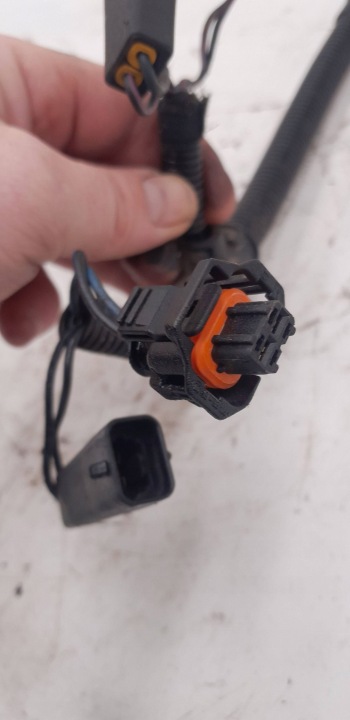 FAISCEAU DE CÂBLES ÉLECTRIQUE INJECTEURS HONDA CIVIC 1.7 D 0445110082
