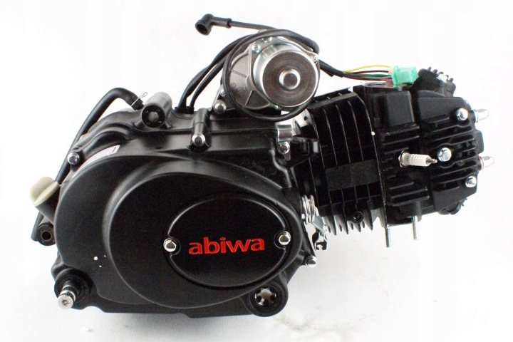 MOTEUR 4T 130CC54MM 15KM 4 VITESSE AIR ALUMINIUM MOTOGENERIC