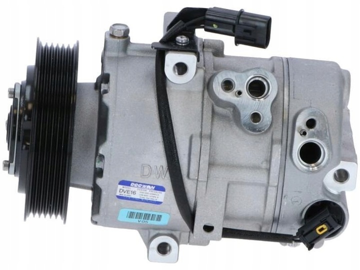 COMPRESOR DE ACONDICIONADOR HYUNDAI I40 2.0 11-19 I40 2.0 12-19 