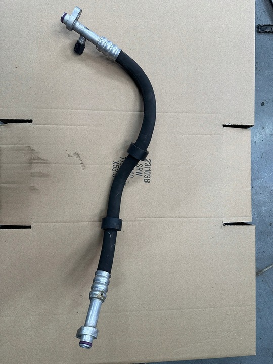 TUBULADURA KLIMATYZACJI, CABLE KLIMATYZACJI, DE ACONDICIONADOR MERCEDES CLS W218 4,7 V8 