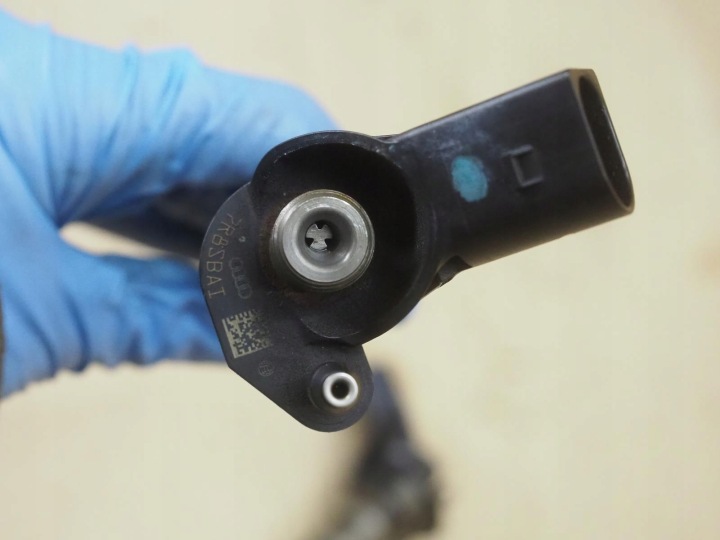 INJECTEUR AUDI A6 Q7 3.0 TDI 059130277AH VERS RÉGÉNÉRATION