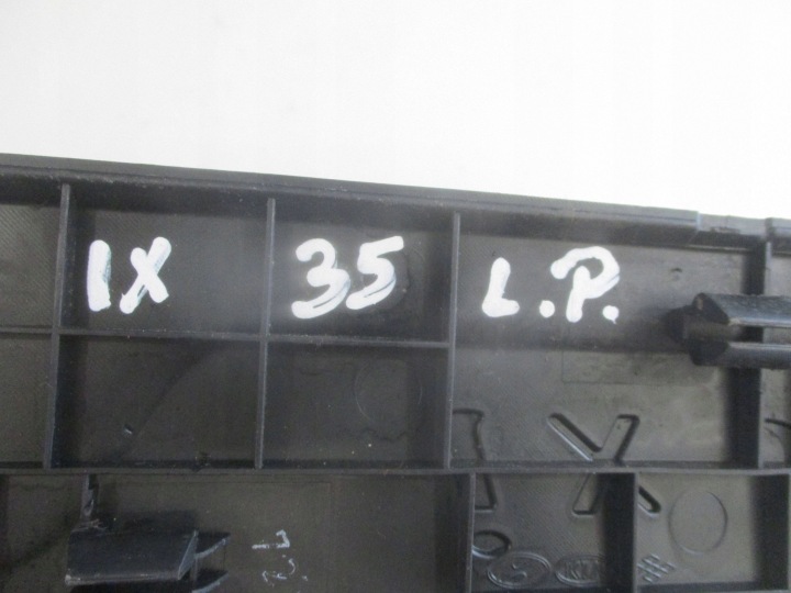 HYUNDAI IX35 09-15 MOULURE NAKKLADKA SEUIL GAUCHE AVANT 85870-2Y100