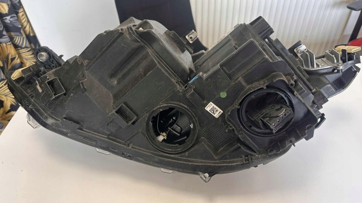 VW GOLF VIII 8 FULLED LED 5H1941036F PHARE DROITE AVANT AVANT ORIGNAL EUROPE