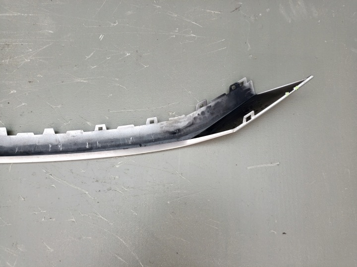 PEUGEOT 3008 5008 II 2 LIFT 2021- MOULURE REVÊTEMENT PARE-CHOCS AVANT 9836827277