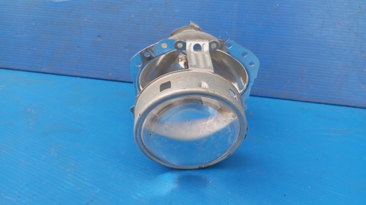 LENTILLE PHARES XÉNON AVANT 154525-01 AUDI A6 C6