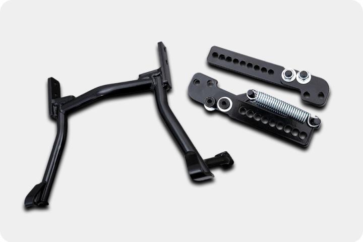 CONNECTEUR CENTRALE VERS YAMAHA MT-07 FZ-07 2014 2017