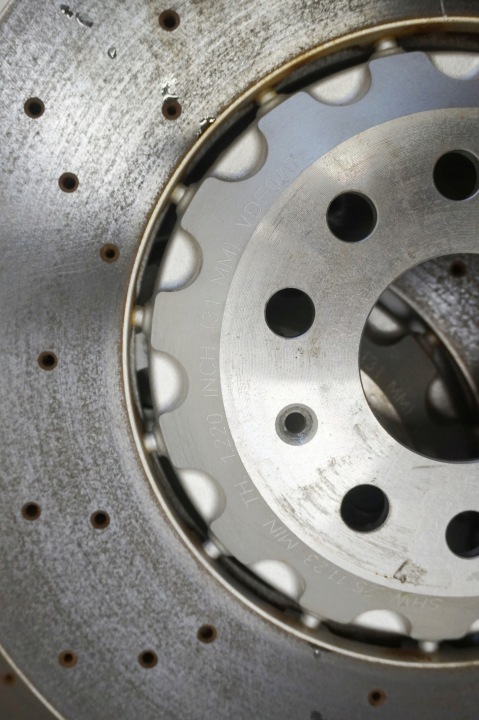 ÉTRIERS DISQUES AVANT 356MM CUPRA FORMENTOR LIFT 2.0TSI VZ