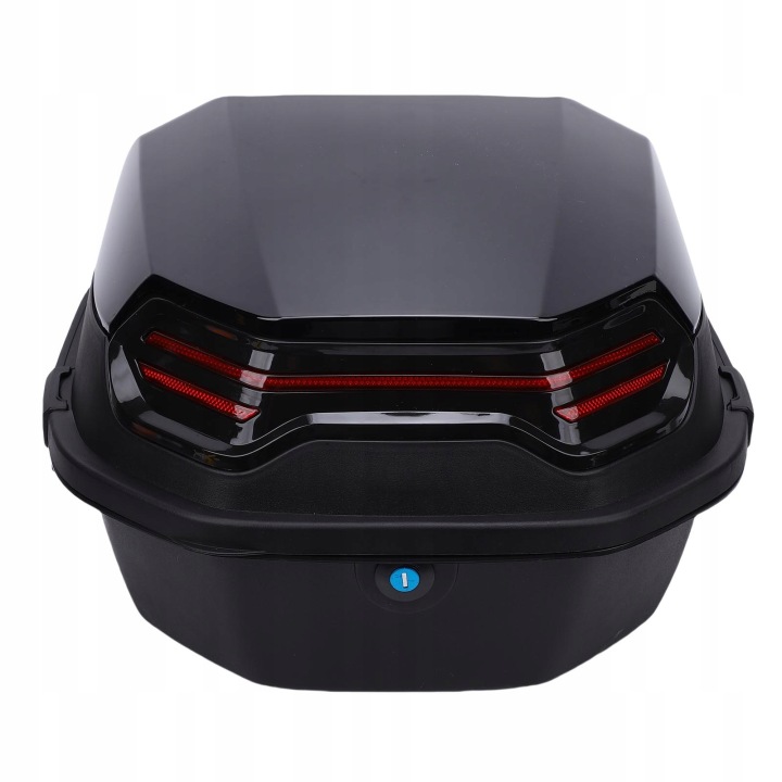 COFFRE COFFRE SUR CASQUE SCOOTER MOTOCYCLETTE 32L
