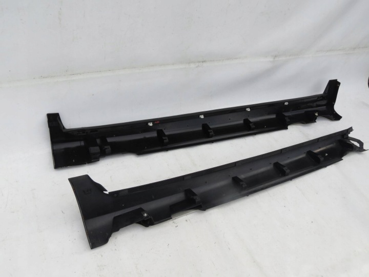 MOULURE SEUIL DROITE GAUCHE EXTÉRIEUR VOLVO XC60 I 31294849 31294848